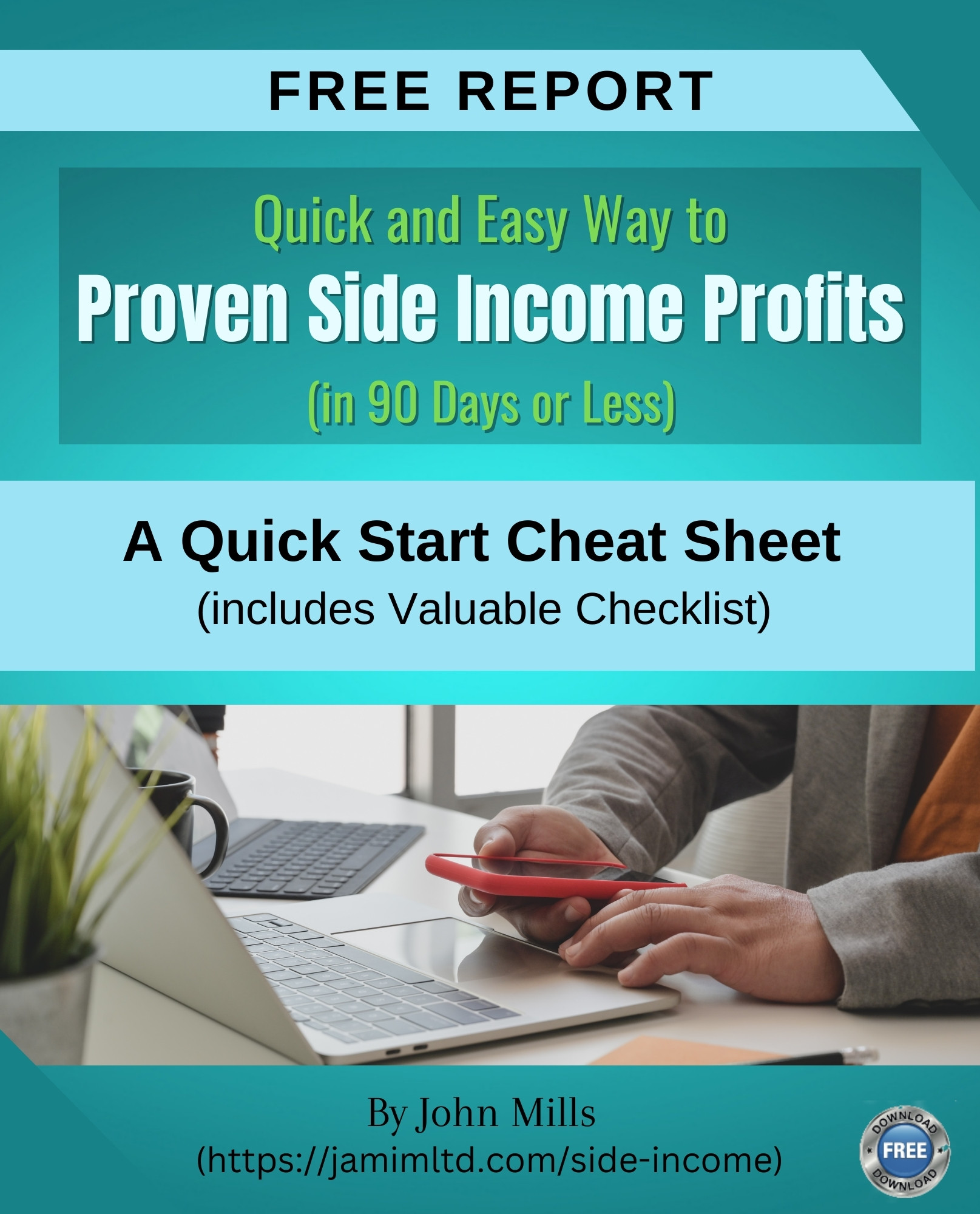 Transform Your Life and Income with Proven Side Income Profits